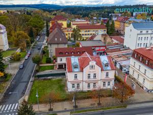Prodej bytu 1+kk, Mariánské Lázně, Hlavní třída, 32 m2