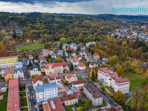 Prodej bytu 1+kk, Mariánské Lázně, Hlavní třída, 32 m2