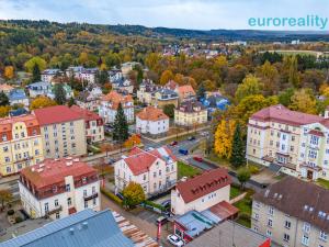 Prodej bytu 1+kk, Mariánské Lázně, Hlavní třída, 32 m2