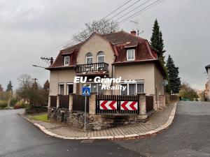 Prodej rodinného domu, Krásná Lípa, Pražská, 180 m2