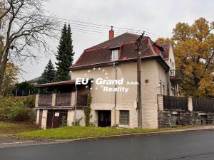 Prodej rodinného domu, Krásná Lípa, Pražská, 180 m2