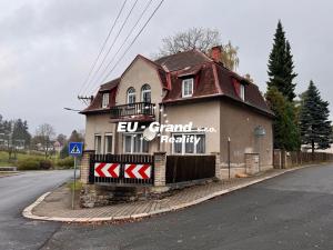 Prodej rodinného domu, Krásná Lípa, Pražská, 180 m2