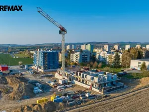 Prodej bytu 2+kk, Zlín, Tyršova, 52 m2