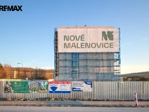 Prodej bytu 2+kk, Zlín, Tyršova, 52 m2