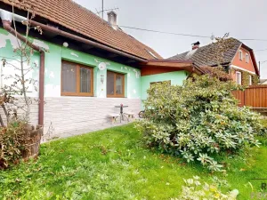 Prodej rodinného domu, Ježená, 96 m2