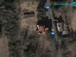 Prodej vily, Mariánské Lázně - Chotěnov-Skláře, 564 m2