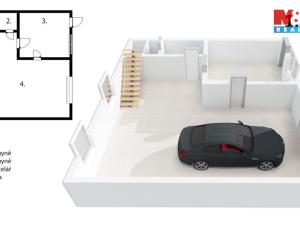 Prodej obchodního prostoru, Rožnov, 122 m2
