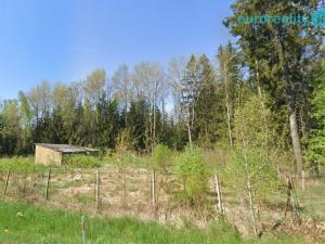 Prodej pozemku pro bydlení, Mariánské Lázně, 1210 m2