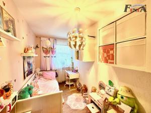 Prodej bytu 4+1, Česká Lípa, Jáchymovská, 76 m2