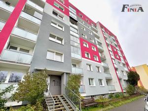 Prodej bytu 4+1, Česká Lípa, Jáchymovská, 76 m2