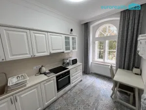 Prodej bytu 2+1, Mariánské Lázně, Anglická, 156 m2