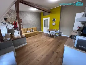 Prodej bytu 2+1, Mariánské Lázně, Anglická, 156 m2