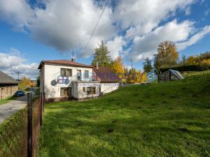 Prodej rodinného domu, Česká Bělá, 130 m2