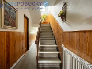 Prodej rodinného domu, Česká Bělá, 130 m2