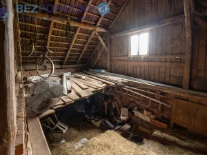 Prodej rodinného domu, Česká Bělá, 130 m2