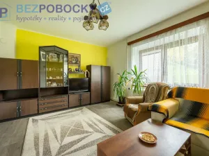 Prodej rodinného domu, Česká Bělá, 130 m2