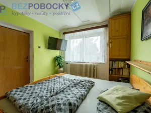 Prodej rodinného domu, Česká Bělá, 130 m2