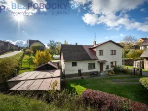Prodej rodinného domu, Česká Bělá, 130 m2