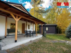 Prodej chalupy, Zliv, 82 m2