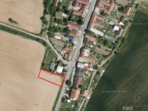 Prodej pozemku pro bydlení, Horní Dubňany, 1510 m2