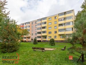Pronájem bytu 3+1, Karviná - Mizerov, Majakovského, 56 m2