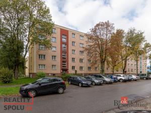 Pronájem bytu 3+1, Karviná - Mizerov, Majakovského, 56 m2
