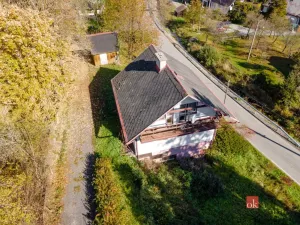 Prodej rodinného domu, Krasov, 120 m2