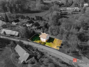 Prodej rodinného domu, Krasov, 120 m2