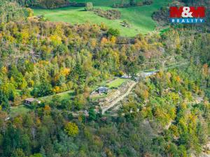 Prodej chaty, Milešov, 38 m2