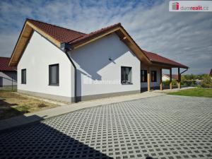 Pronájem rodinného domu, Vědomice, Venkovská, 109 m2