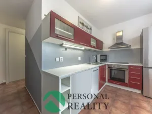 Pronájem bytu 2+1, Mělník, Studentská, 51 m2