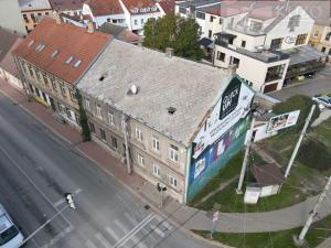 Prodej bytu 1+kk, České Budějovice, Rudolfovská tř., 22 m2