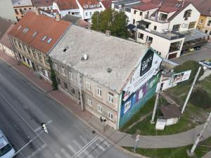 Prodej bytu 1+kk, České Budějovice, Rudolfovská tř., 36 m2