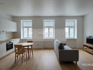 Prodej bytu 1+kk, České Budějovice, Rudolfovská tř., 36 m2