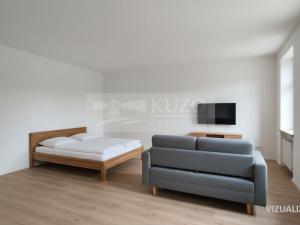 Prodej bytu 1+kk, České Budějovice, Rudolfovská tř., 36 m2