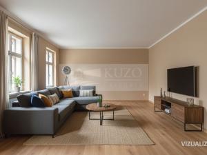 Prodej bytu 1+kk, České Budějovice, Rudolfovská tř., 36 m2