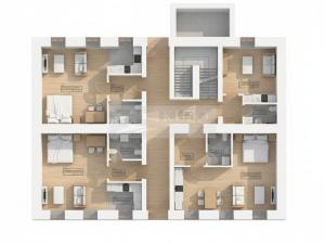 Prodej bytu 1+kk, České Budějovice, Rudolfovská tř., 36 m2