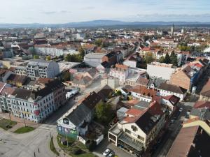 Prodej bytu 1+kk, České Budějovice, Rudolfovská tř., 36 m2