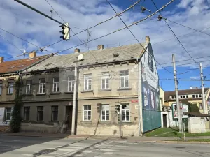 Prodej bytu 1+kk, České Budějovice, Rudolfovská tř., 36 m2