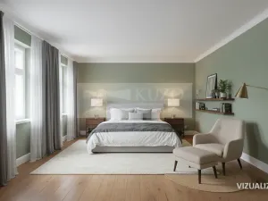 Prodej bytu 1+kk, České Budějovice, Rudolfovská tř., 36 m2