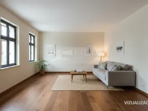 Prodej bytu 1+kk, České Budějovice, Rudolfovská tř., 36 m2