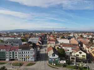 Prodej bytu 1+kk, České Budějovice, Rudolfovská tř., 36 m2