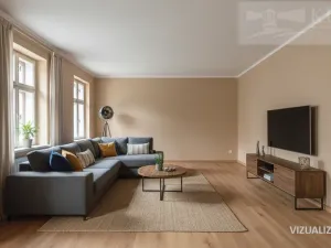 Prodej bytu 1+kk, České Budějovice, Rudolfovská tř., 36 m2