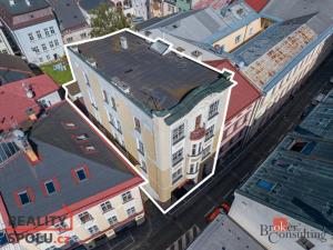 Prodej rodinného domu, Trutnov - Vnitřní Město, Havlíčkova, 360 m2