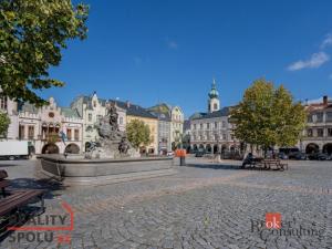 Prodej rodinného domu, Trutnov - Vnitřní Město, Havlíčkova, 360 m2