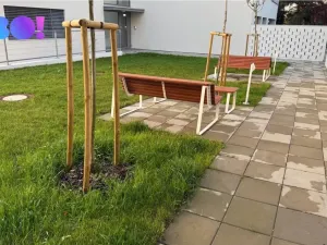 Pronájem bytu 2+kk, Ostrava, U Hájenky, 55 m2