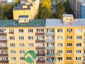 Prodej bytu 2+1, Praha - Kamýk, Zárubova, 63 m2