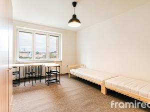 Pronájem bytu 2+1, Brno, Výstavní, 58 m2