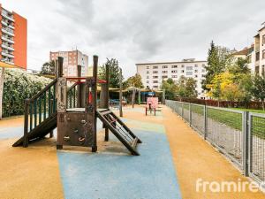 Pronájem bytu 2+1, Brno, Výstavní, 58 m2