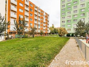 Pronájem bytu 2+1, Brno, Výstavní, 58 m2